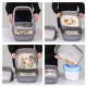 Pet PlastArt Açık Kedi Tuvaleti (Elekli) - Evcil Hayvan Ürünleri